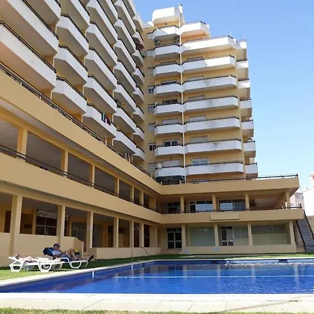 Da Rocha - 1bdr - 2 Pools - At 100m בית נופש