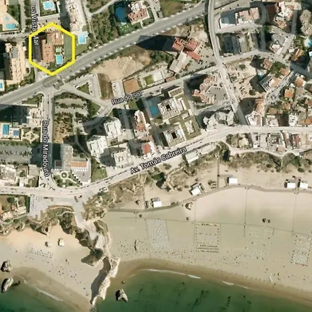 Da Rocha - 1bdr - 2 Pools - At 100m * פורטימאו