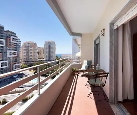 Da Rocha - 1bdr - 2 Pools - At 100m פורטימאו